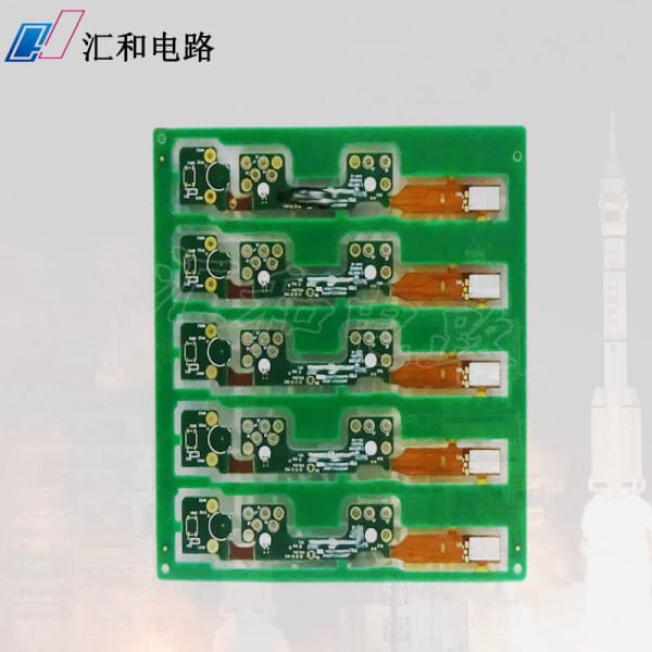 pcb四層板是哪四層，pcb四層板疊層結(jié)構(gòu)