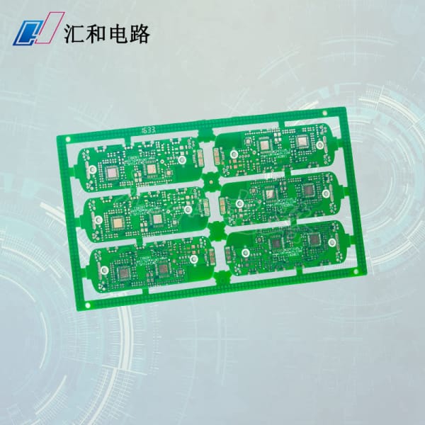 6層板pcb過孔最小間距是多少厘米？