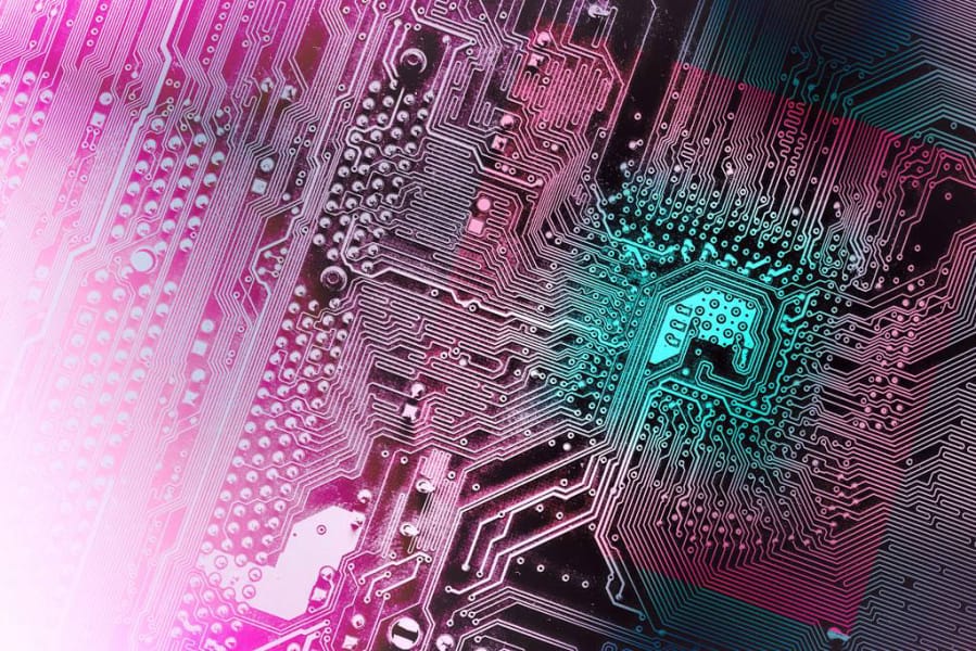 PCB貼片機，pcb板貼片流程