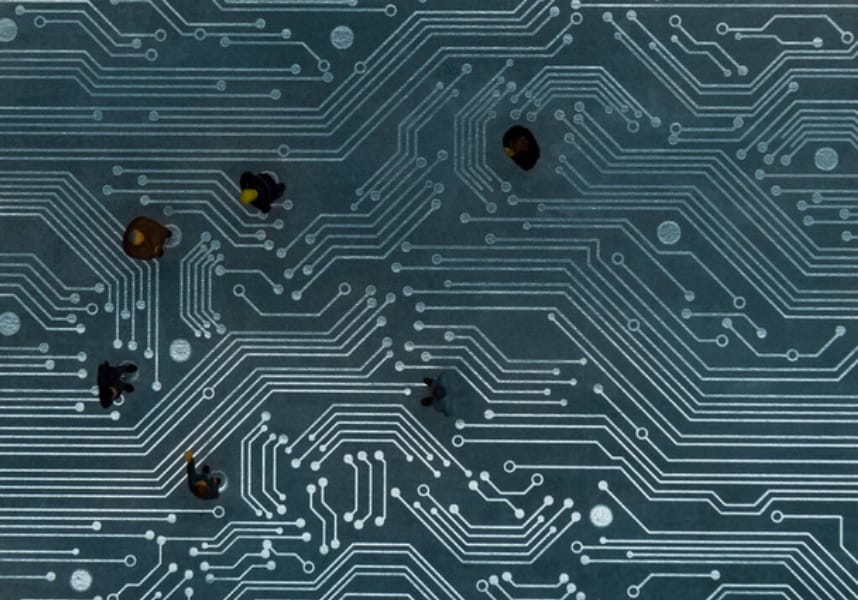 pcb布線角度設置，pcb走線如何避免銳角？