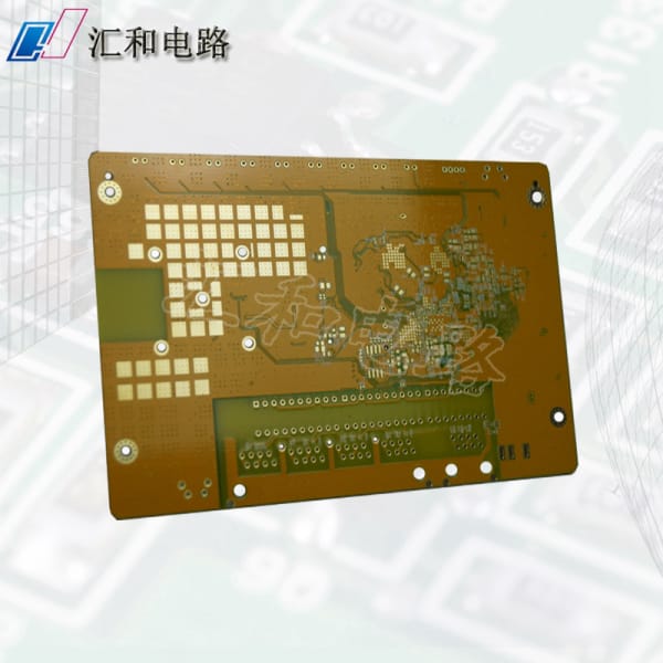 pcb怎么覆銅圓形，pcb怎么覆銅能貼合邊