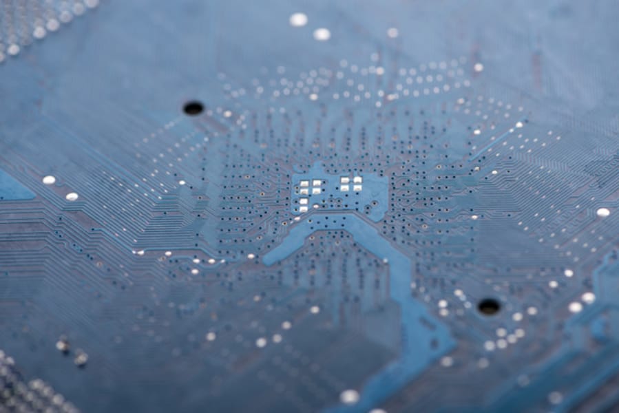 電路板的pcb是什么意思？pcb電路板的組成部分