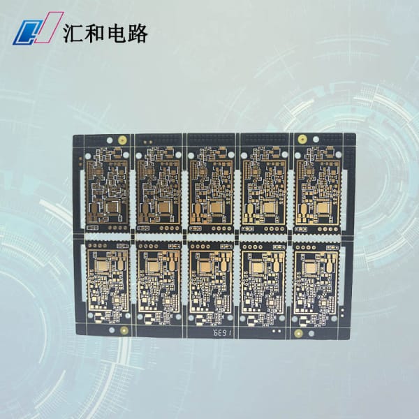 pcb板制板工藝流程，pcb制版廠板厚可以做15mil？