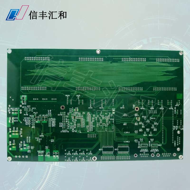 pcb電路板作用，汽車電子電路板preEMI測試