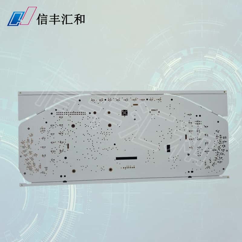 機器人pcb電路板工作原理，機器人pcb電路板怎么接線？