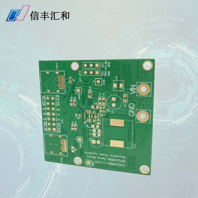 機器人pcb電路板工作原理，機器人pcb電路板怎么接線？