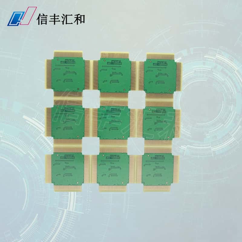 四層pcb線路板生產流程，四層線路板生產工藝流程