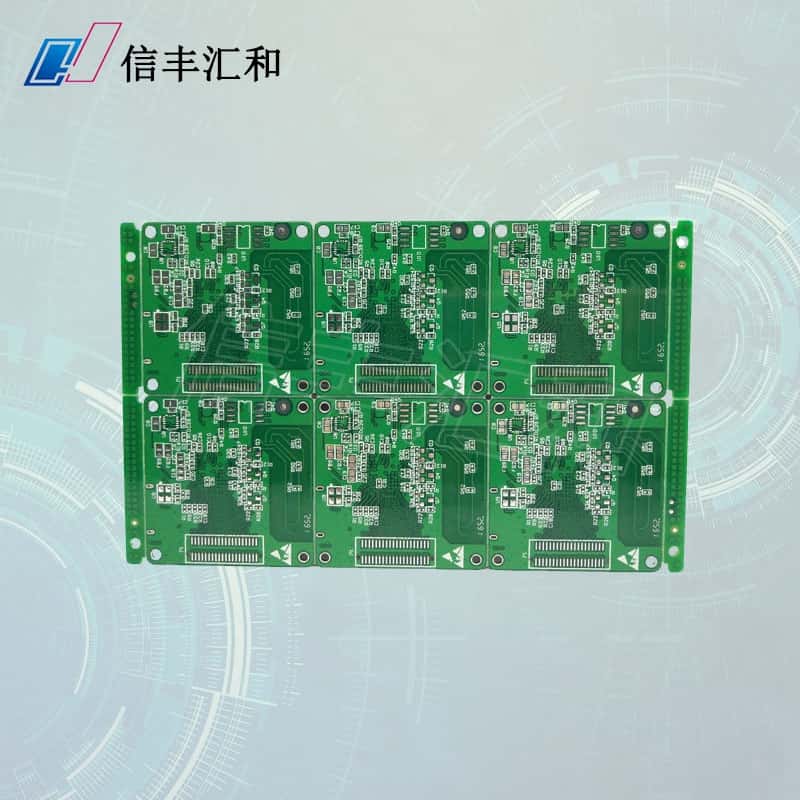 四層pcb線路板生產流程，四層線路板生產工藝流程
