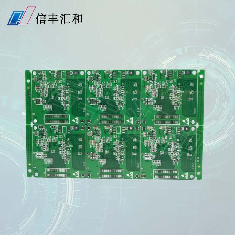汽車儀表pcb板怎樣看，汽車儀表pc燈亮是什么意思？