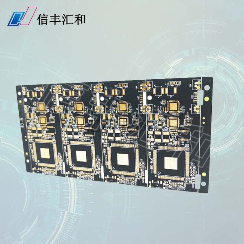 pcb六層板分層，pcb六層板是哪六層？