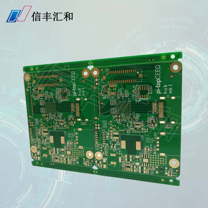 pcb六層板分層，pcb六層板是哪六層？