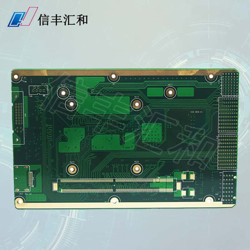 2層pcb板的銅厚，2層pcb板的標準要求