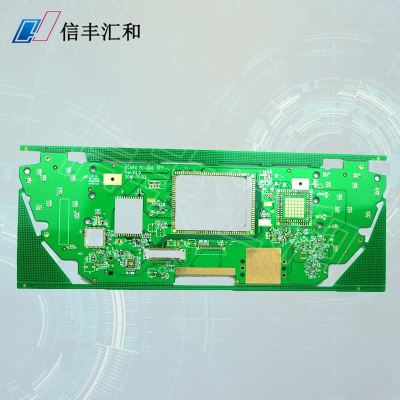 2層pcb板的銅厚，2層pcb板的標準要求