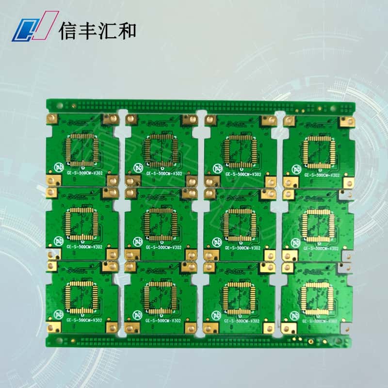 pcb電路板定制工廠，pcb電路板定制生產線企業